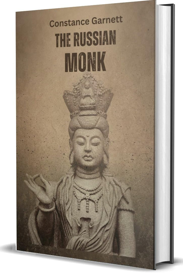The Russian Monk - Retail Maharaj