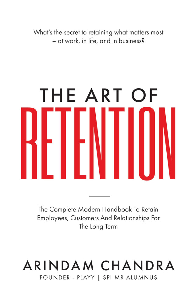 The Art of Retention - Retail Maharaj