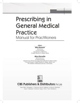 Prescribing in General Medical Practice Manual for Practitioners - Retail Maharaj
