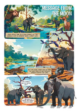 Tales from the Hitopadesha: Classic Indian Stories - Retail Maharaj