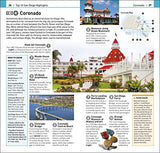 DK Top 10 San Diego - Retail Maharaj