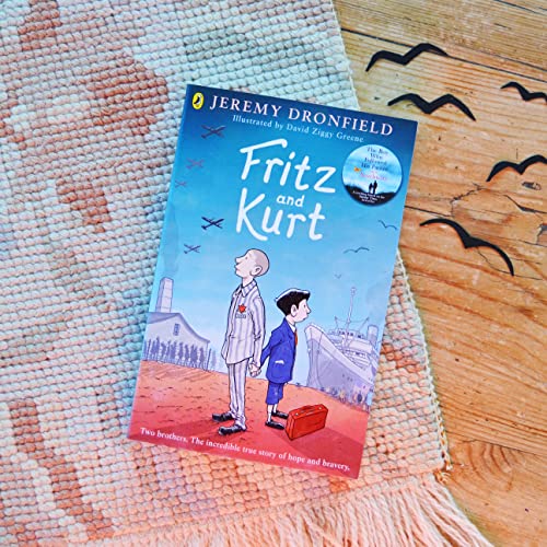 Fritz and Kurt - Retail Maharaj