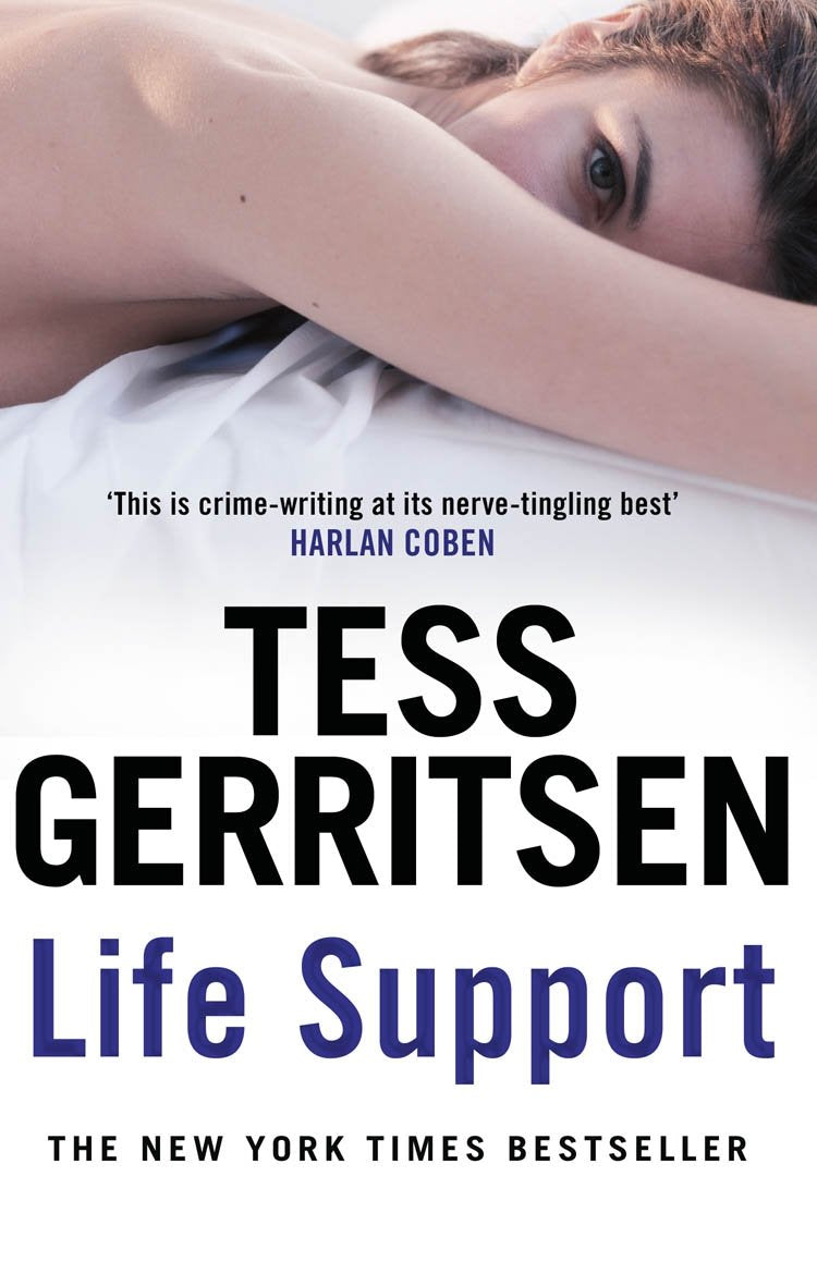 Life Support: An unputdownable suspense thriller from the Sunday Times bestselling author of the Rizzoli & Isles series - Retail Maharaj