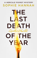 The Last Death of the Year (A New Hercule Poirot Mystery) - Retail Maharaj