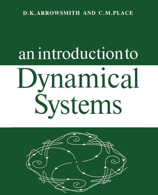 An Introduction to Dynamical Systems - Retail Maharaj