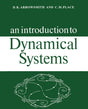 An Introduction to Dynamical Systems - Retail Maharaj