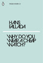Why Do You Wear a Cheap Watch? (Penguin Modern) - Retail Maharaj