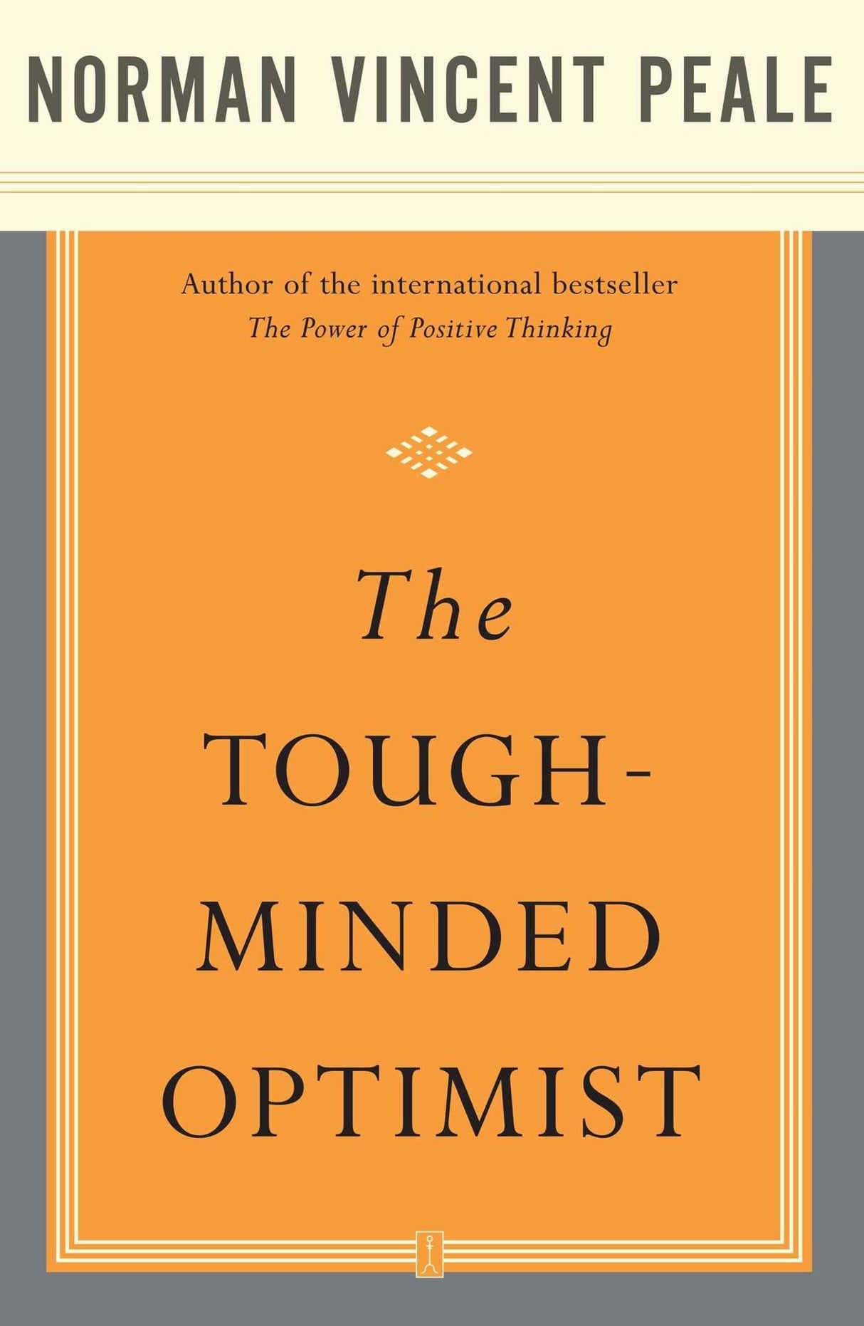 Tough-Minded Optimist - Retail Maharaj