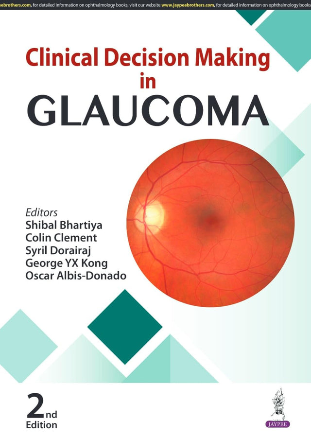 CLINICAL DECISION MAKING IN GLAUCOMA - Retail Maharaj