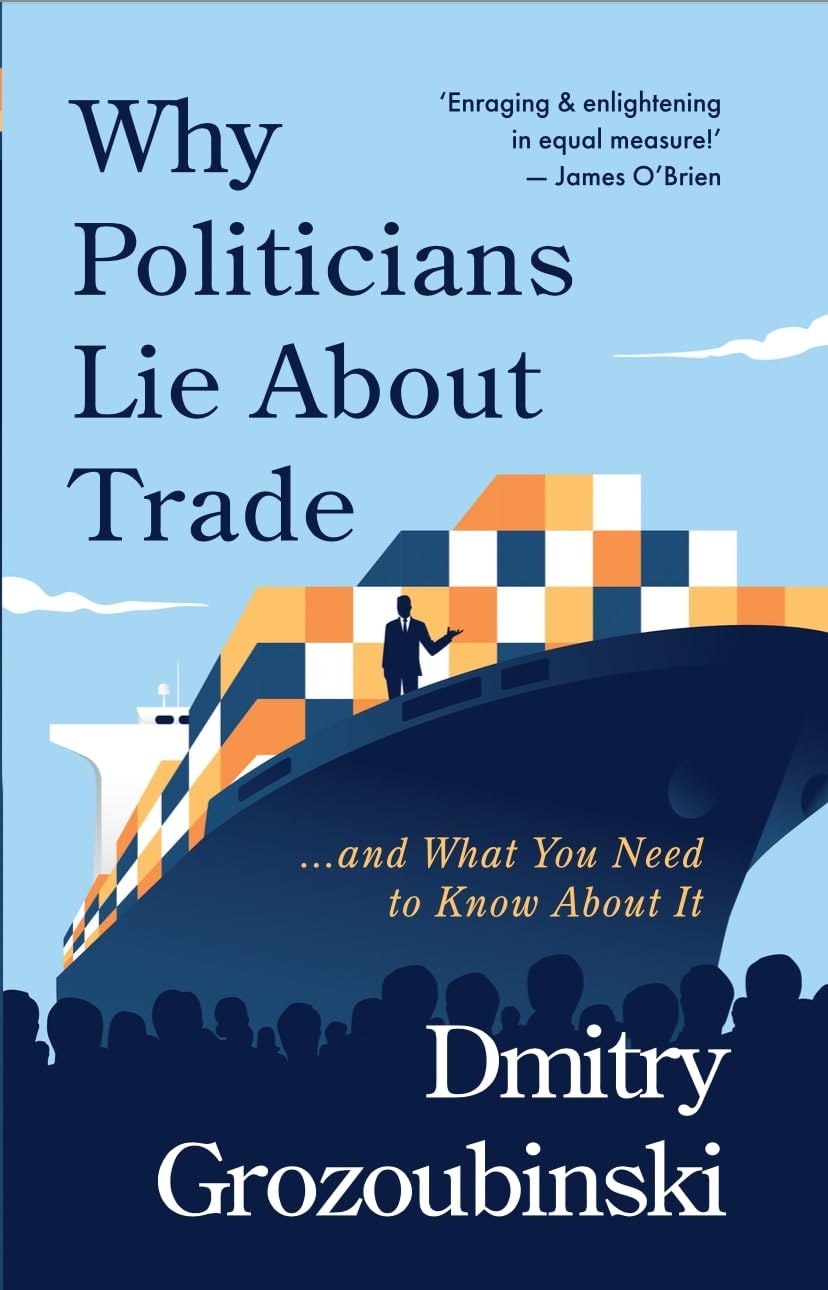 Why Politicans Lie About Trade - Retail Maharaj