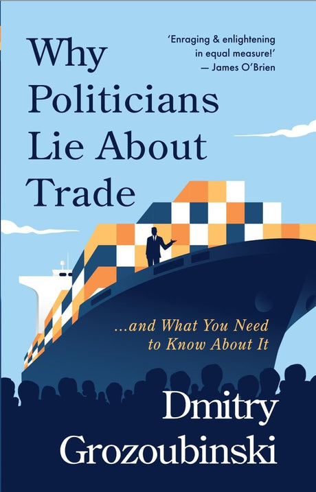 Why Politicans Lie About Trade - Retail Maharaj