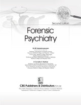 Forensic Psychiatry, 2/e - Retail Maharaj
