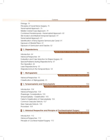 Postgraduate Manual of Temporal Bone Dissection and Ear Microsurgery - Retail Maharaj