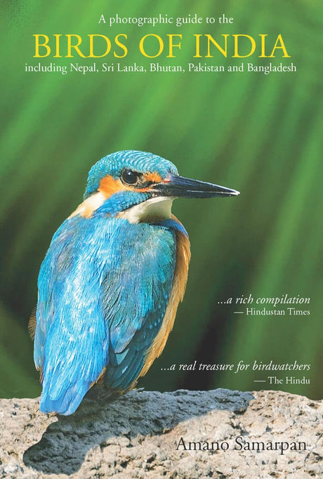 Birds Of India - Retail Maharaj