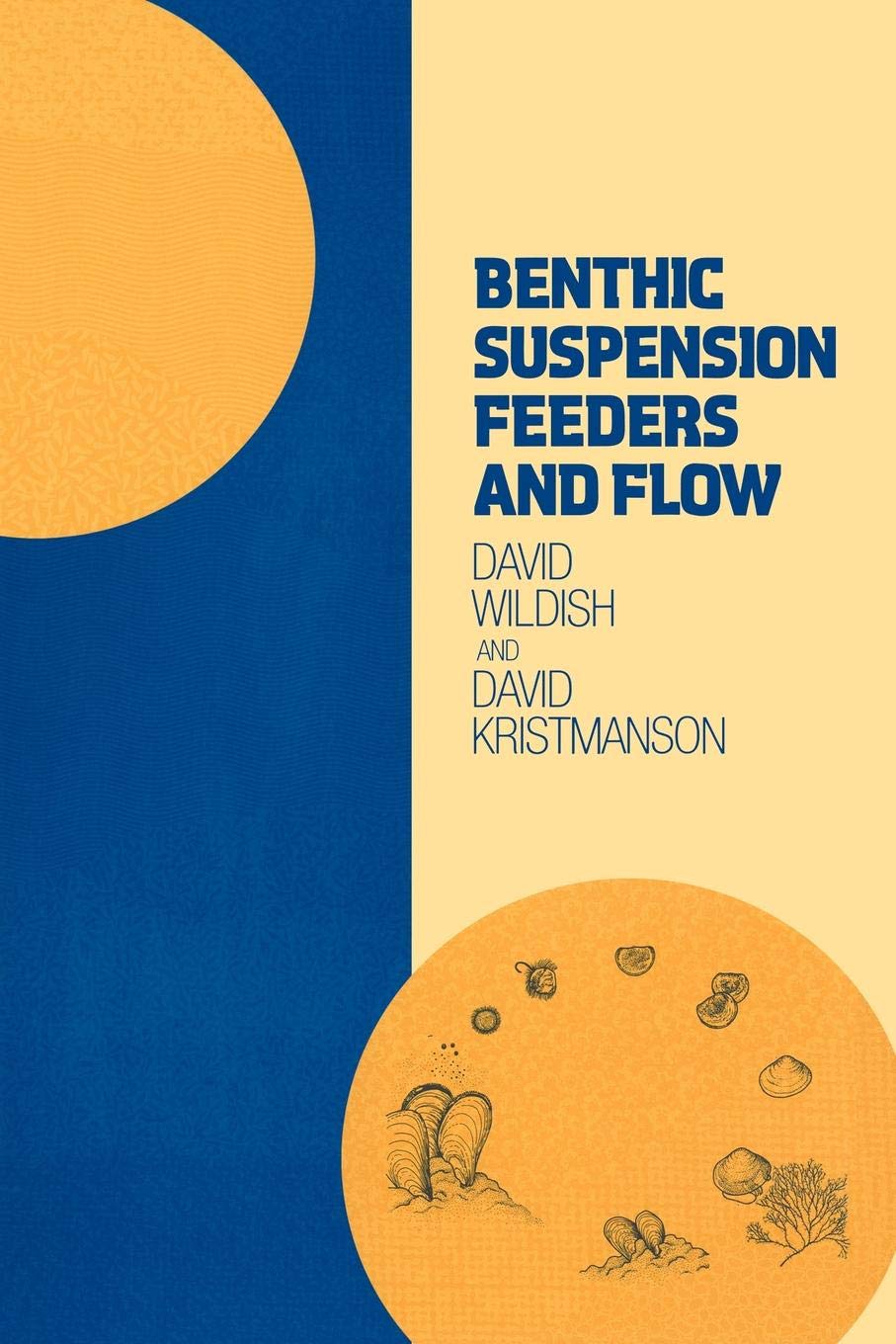 Benthic Suspension Feeders and Flow - Retail Maharaj