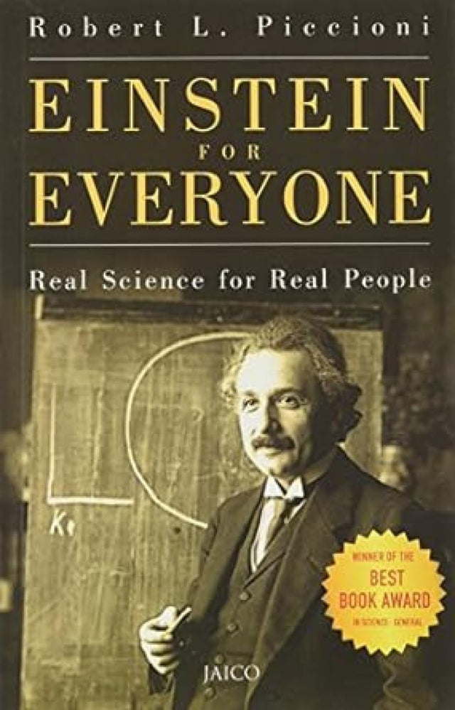 Einstein for Everyone - Retail Maharaj
