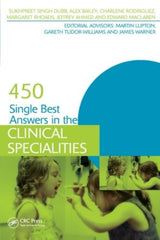 450 Single Best Answers In The Clinical Specialities (Medical Finals Revision Series) - Retail Maharaj