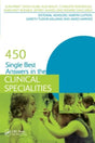 450 Single Best Answers In The Clinical Specialities (Medical Finals Revision Series) - Retail Maharaj