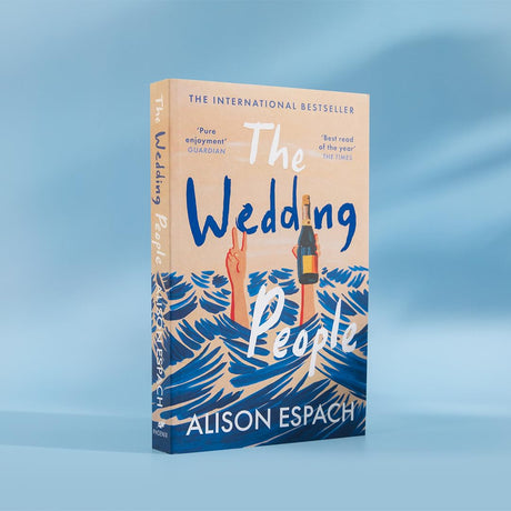 The Wedding People: The hilarious and moving million-copy bestseller - Retail Maharaj