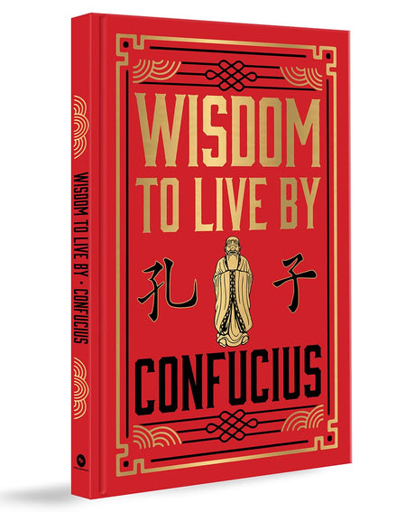 Wisdom to Live By (Deluxe Hardbound Edition) - Retail Maharaj
