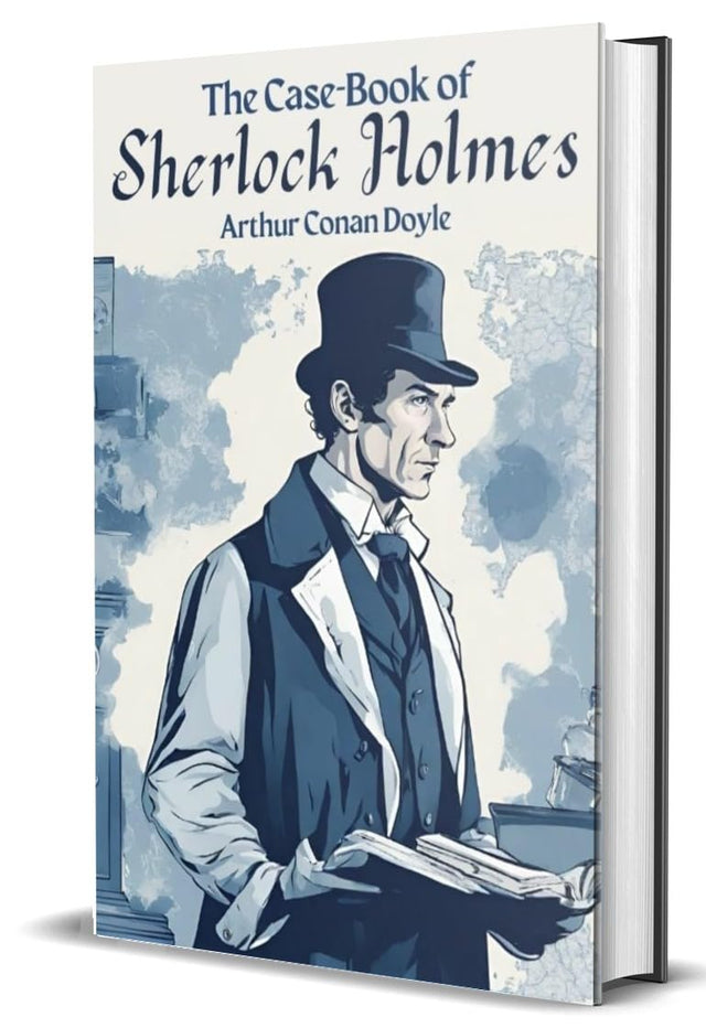 The Case- Book Of Sherlock Holmes - Retail Maharaj