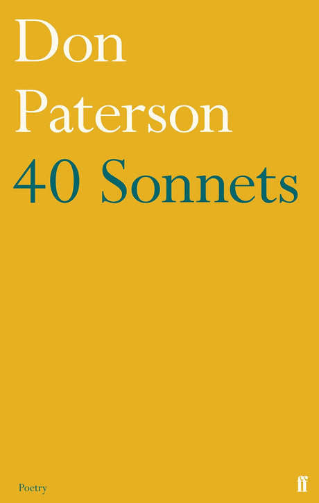 40 Sonnets - Retail Maharaj
