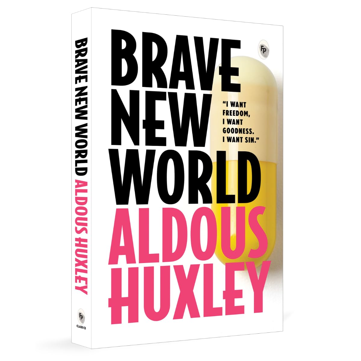 Brave New World - Retail Maharaj