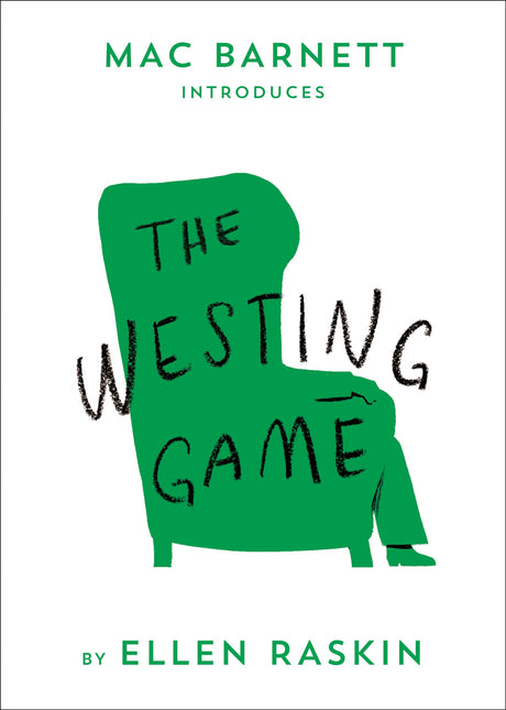 The Westing Game (Be Classic) - Retail Maharaj