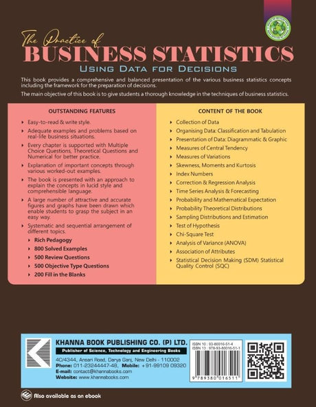 The Practice of Business Statistics (w/CD) - Retail Maharaj