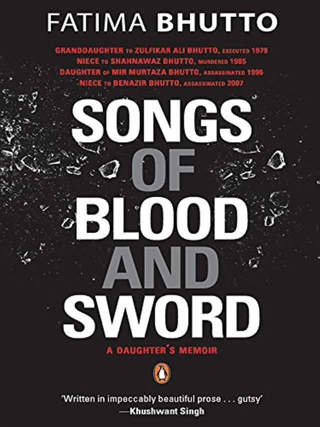Songs Of Blood And Sword: A Daughter's Memoir - Retail Maharaj
