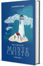 The Count of Monte Cristo Vol-1&2 - Retail Maharaj