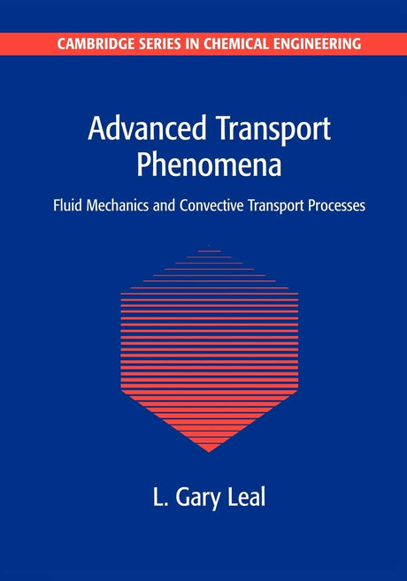 Advanced Transport Phenomena - Retail Maharaj