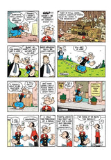 The 5:05 - A Tale of Commuter Love and Hate! - Popeye The Sailor - Retail Maharaj