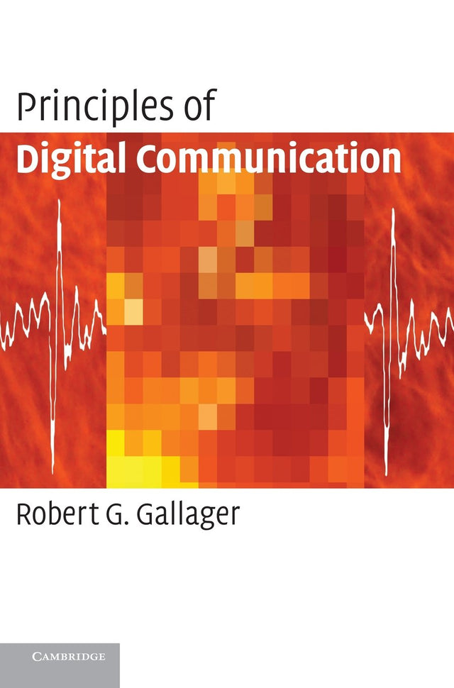 Principles of Digital Communication - Retail Maharaj