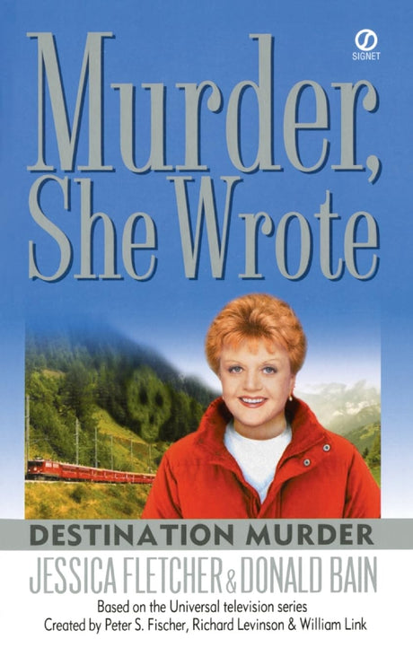 Murder, She Wrote: Destination Murder: 20 - Retail Maharaj