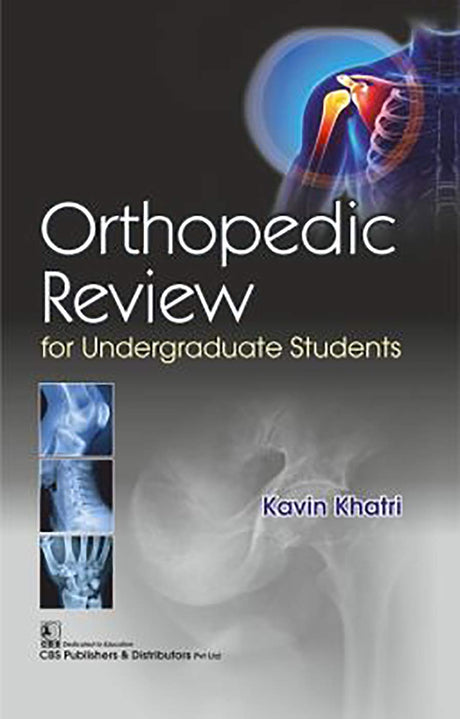 ORTHOPEDIC REVIEW FOR UNDERGRADUATE STUDENTS (PB 2019) - Retail Maharaj