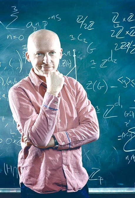 The Creativity Code - Retail Maharaj