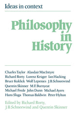 Philosophy in History: Essays in the Historiography of Philosophy - Retail Maharaj