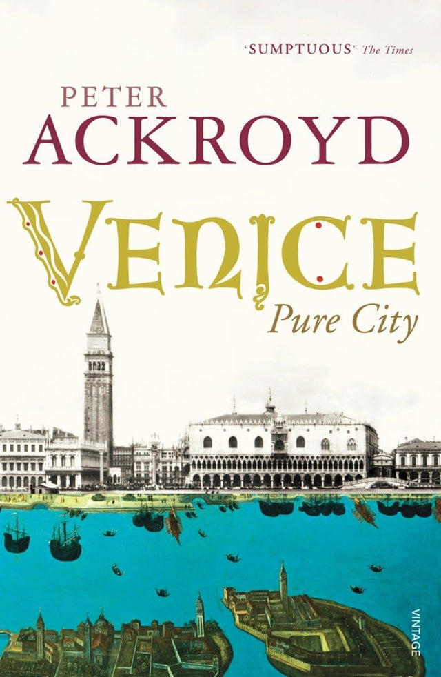 Venice: Pure City - Retail Maharaj