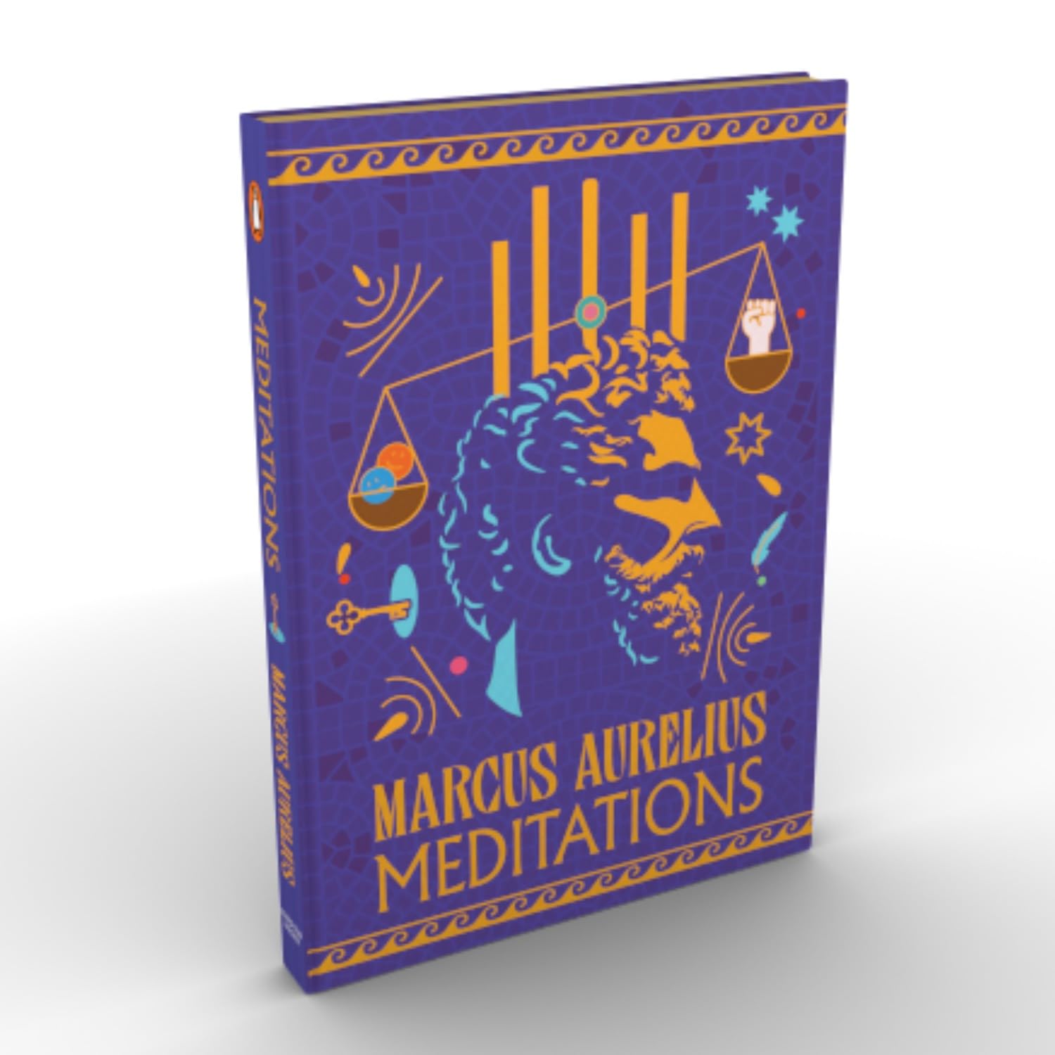 Meditations by Marcus Aurelius: Premium Hardback Edition | Perfect for