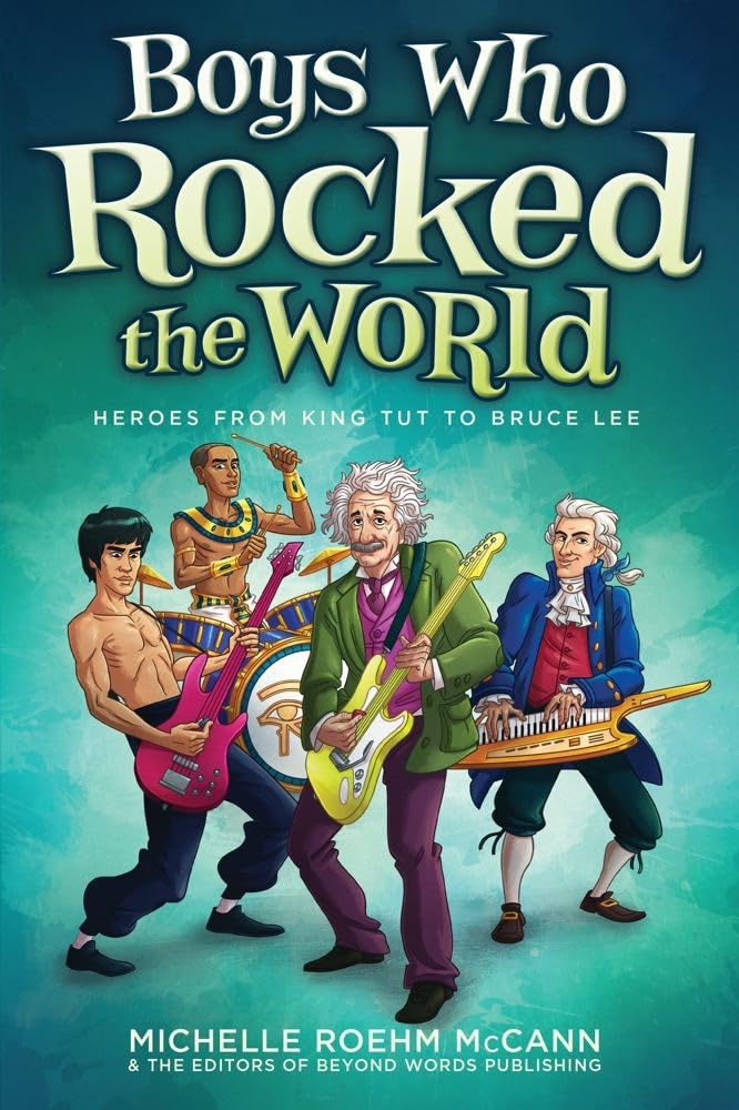 Boys Who Rocked The World - Retail Maharaj
