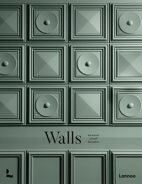 Walls: The Revival of Wall Decoration - Retail Maharaj
