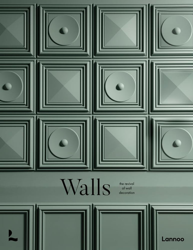 Walls: The Revival of Wall Decoration - Retail Maharaj