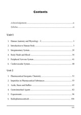 All-in-One Textbook for B.Pharma Course- For 1st Semester - Retail Maharaj
