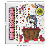 Unicorn Magic Coloring Book - Retail Maharaj