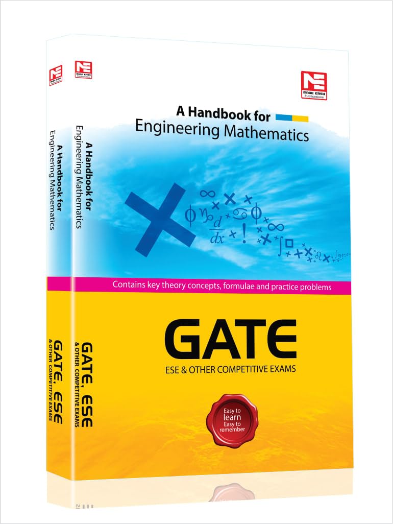 A Handbook Of Engineering Mathematics - Retail Maharaj