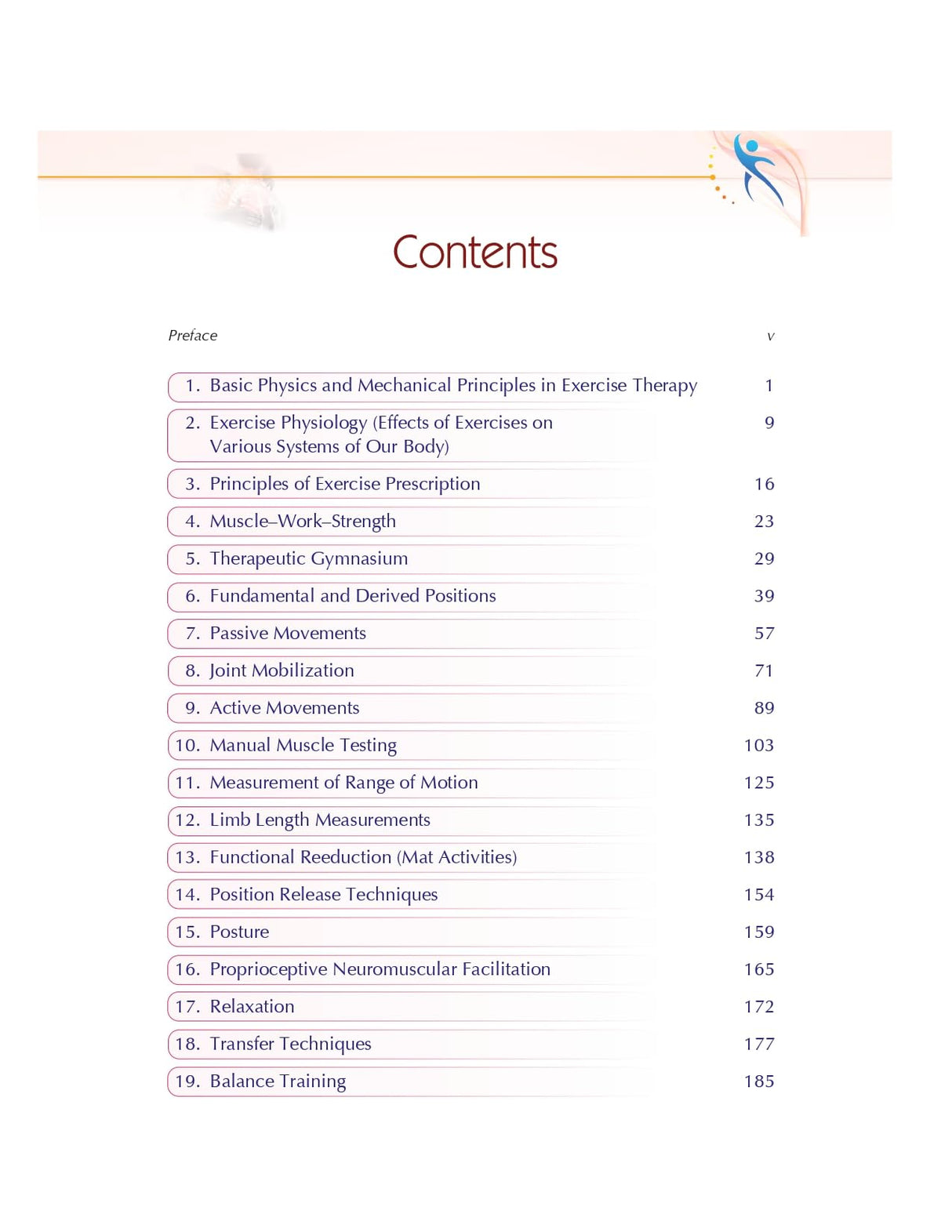 Principles Of Exercise Therapy (Pb 2024) - Retail Maharaj