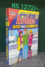 Archie Library Archie 500 Page Comics # 3 - Retail Maharaj