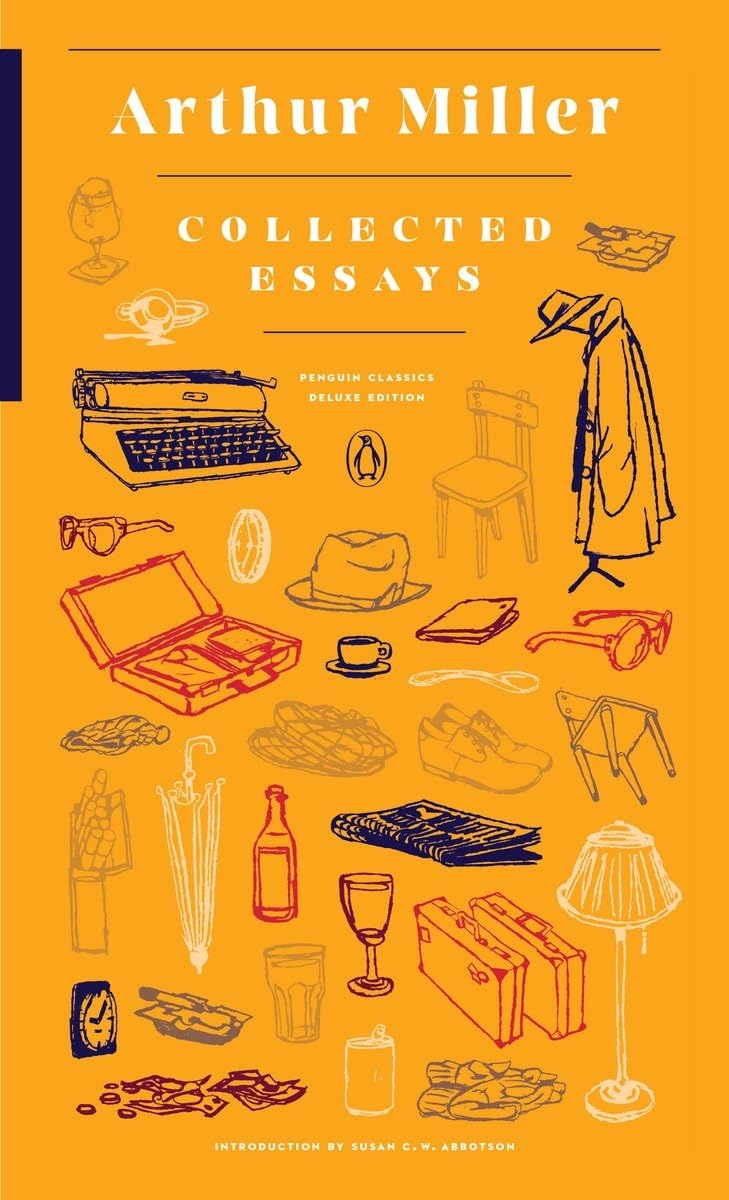 Collected Essays: (Penguin Classics Deluxe Edition) - Retail Maharaj