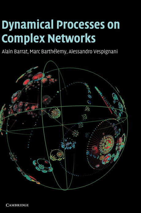 Dynamical Processes on Complex Networks - Retail Maharaj